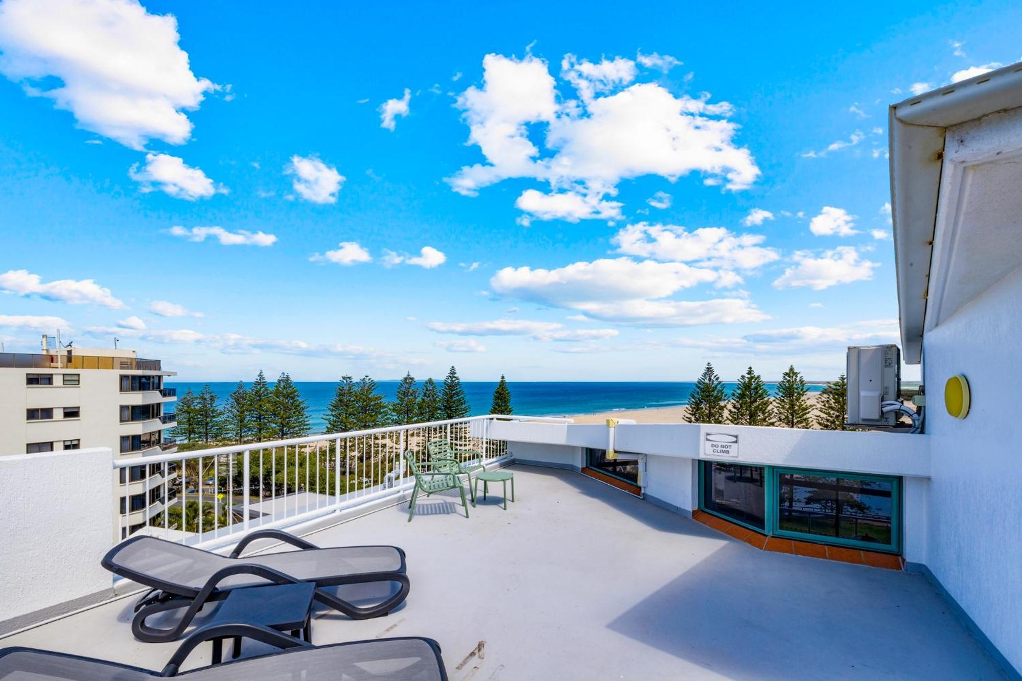 Waterview Resort Caloundra Exterior photo