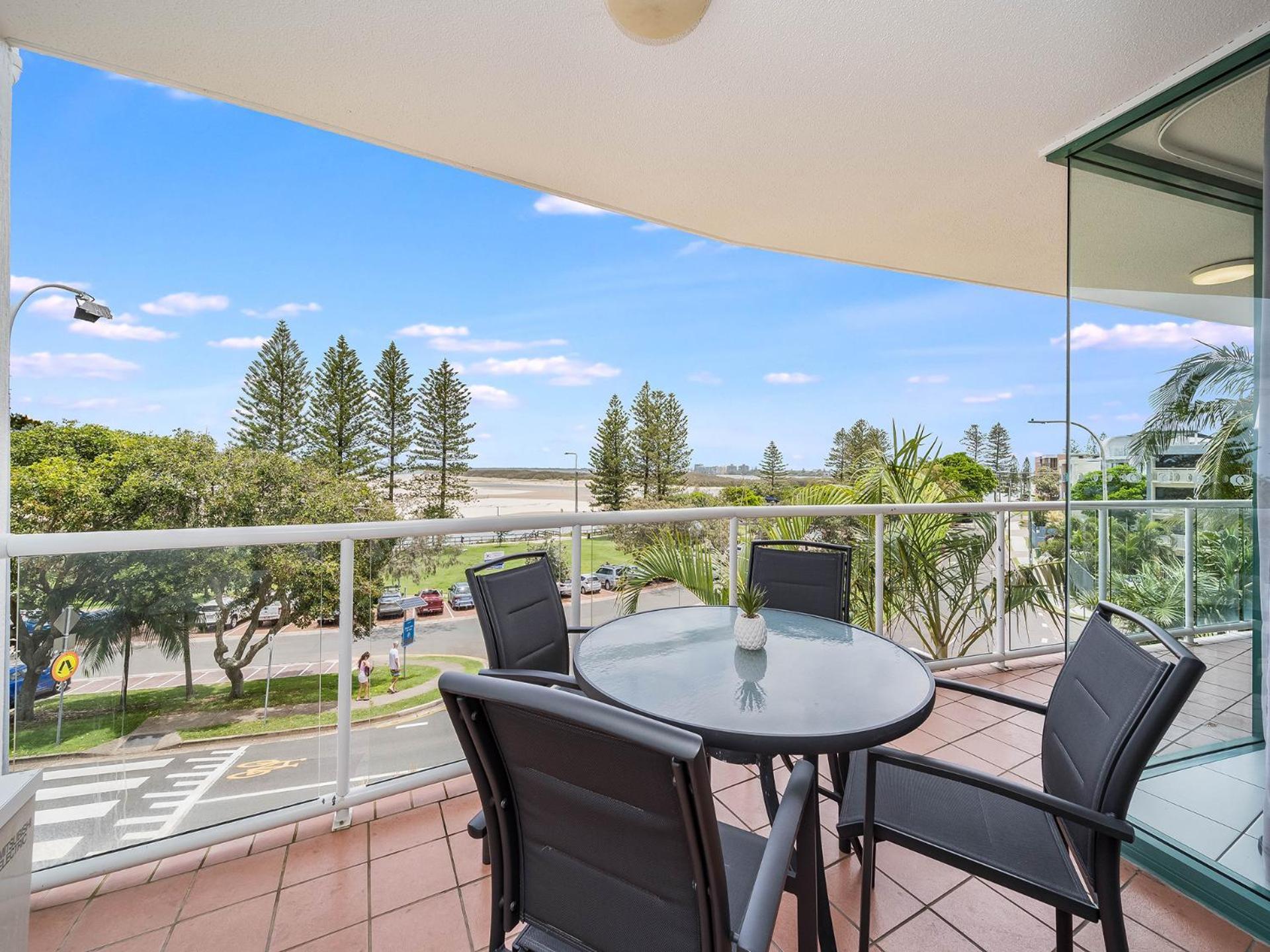 Waterview Resort Caloundra Exterior photo