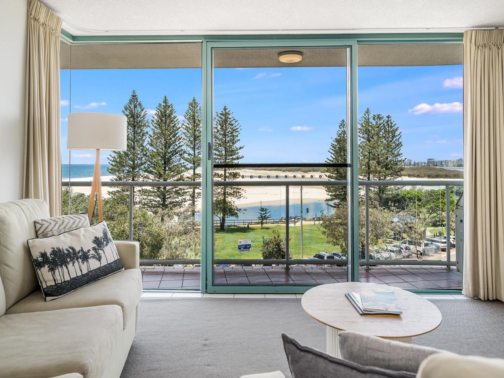Waterview Resort Caloundra Exterior photo