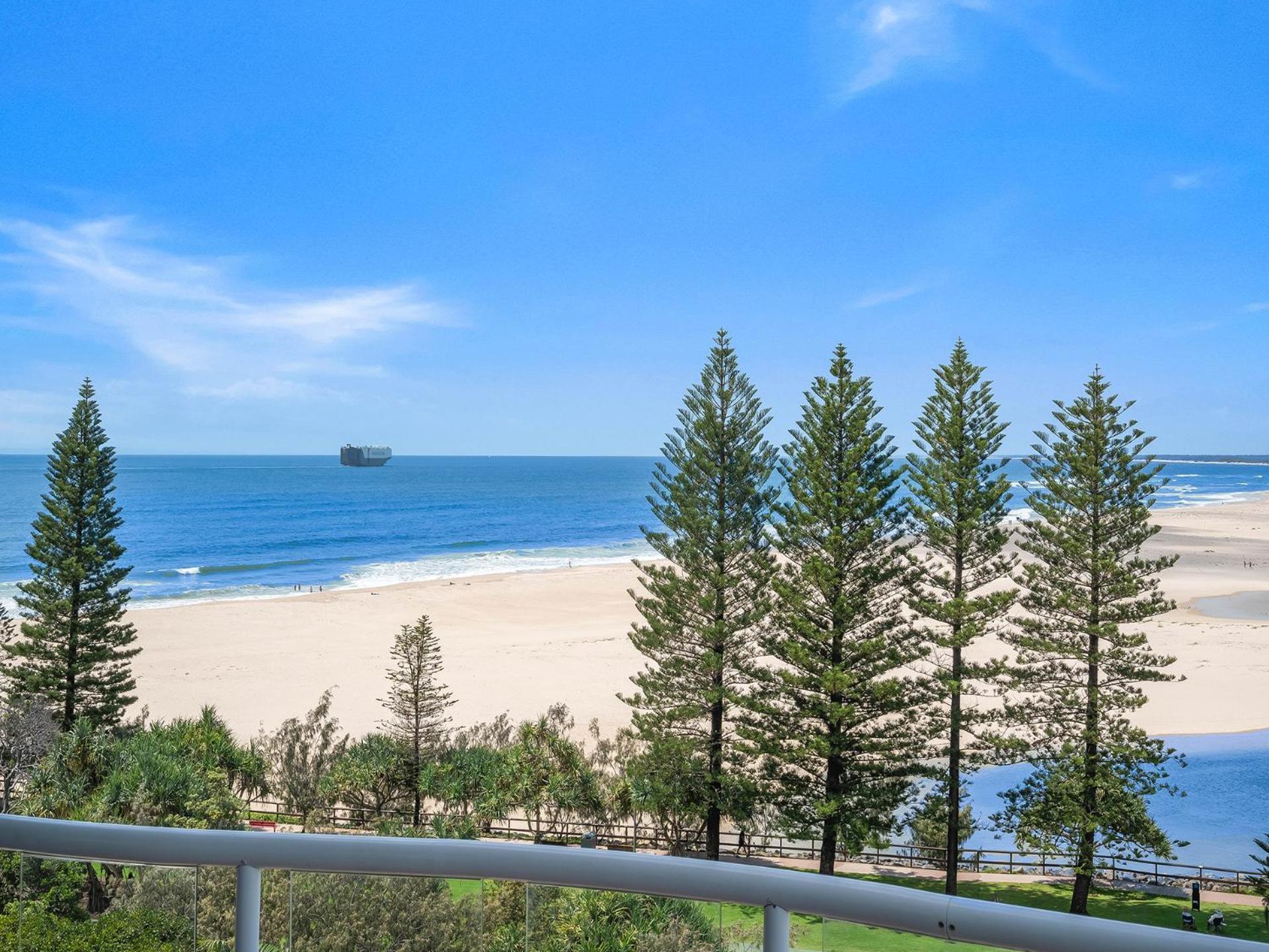 Waterview Resort Caloundra Exterior photo
