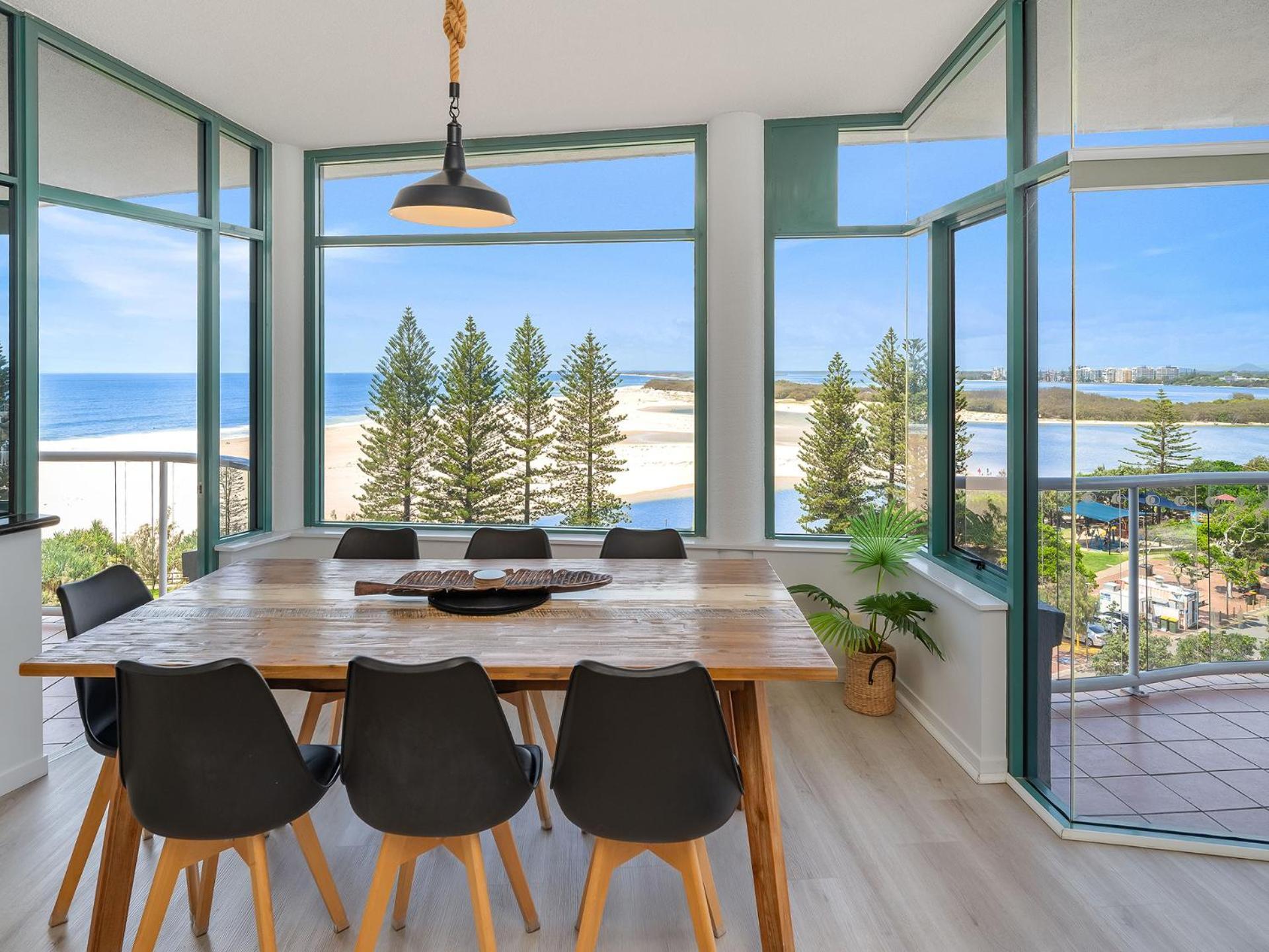 Waterview Resort Caloundra Exterior photo