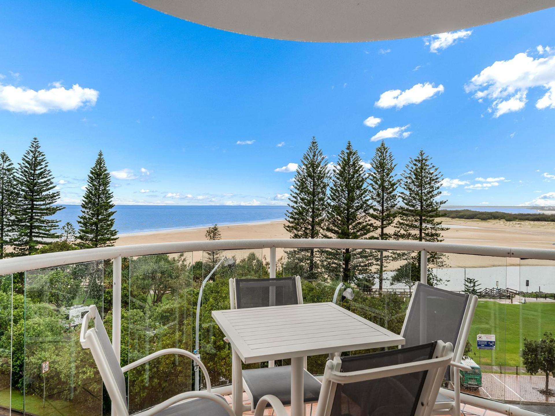 Waterview Resort Caloundra Exterior photo