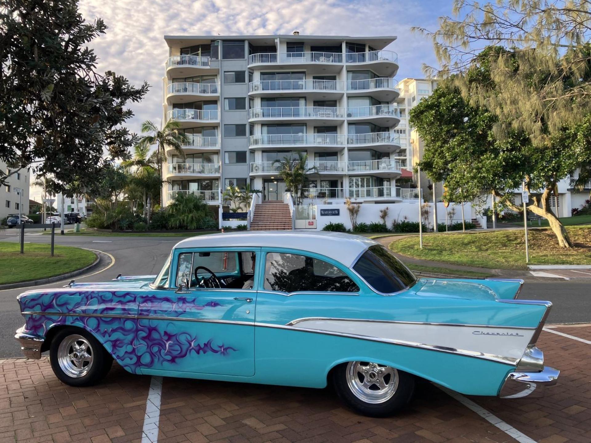 Waterview Resort Caloundra Exterior photo