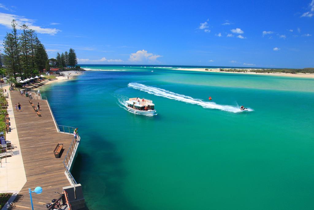 Waterview Resort Caloundra Exterior photo